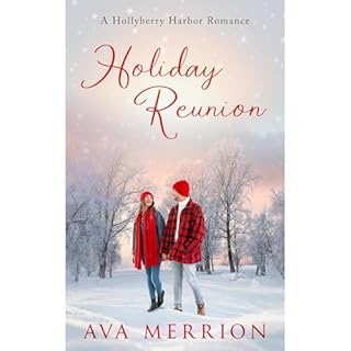 Holiday Reunion Audiolibro Por Ava Merrion arte de portada