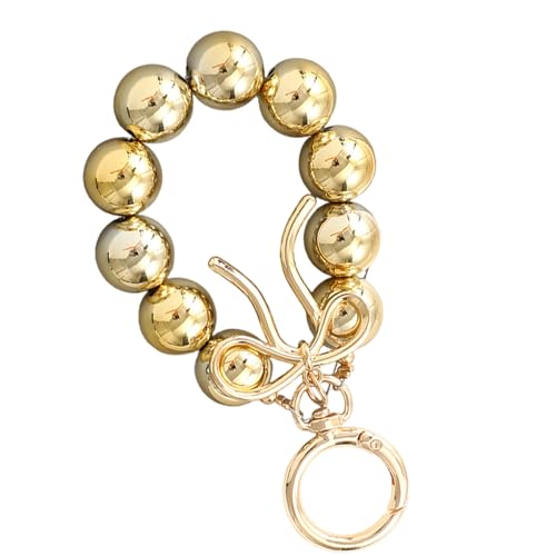 Cinta Telefono con Perline Callini per Cellulare Ginnochone Chain Bowknot Braccialetti per Cantele Donne Zaini in Borsa
