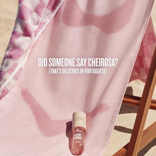 Image of Sol de Janeiro Limited Edition Hair & Body Perfume Mist Fragrance