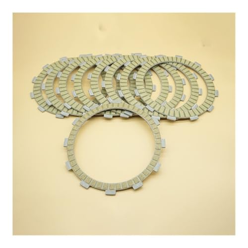 Disques friction d'embrayage CBR1000SP pour supprimer le patinage moto