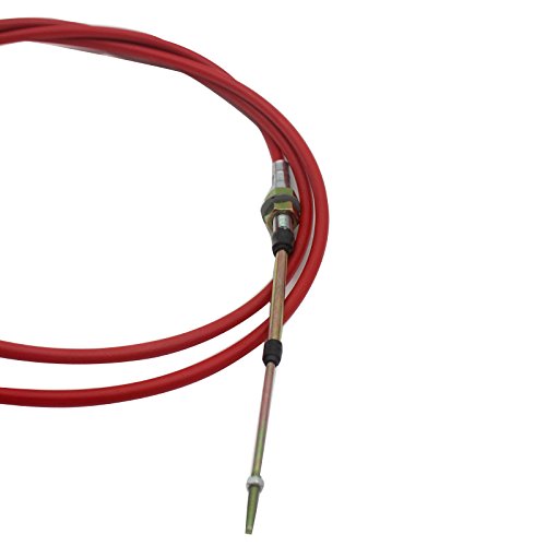 Cable de motor SINOCMP y arnés del acelerador EX90 SK60-5 de 105 pulgadas 4