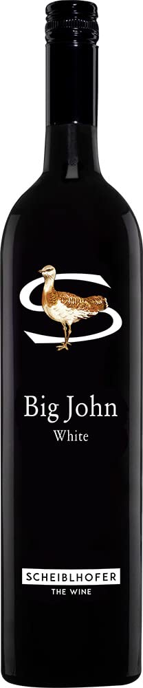 Scheiblhofer THE WINE GmbH Big John White 2023 Trocken (6 x 0.75 l)