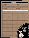 Debt Payoff Planner and tracker