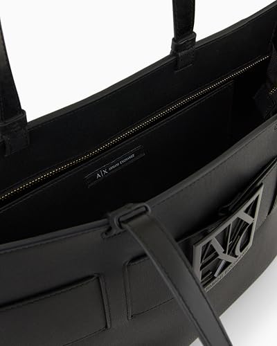 Emporio Armani Essential, Susy, Square Logo, AcquistandoM Woman, One Size3