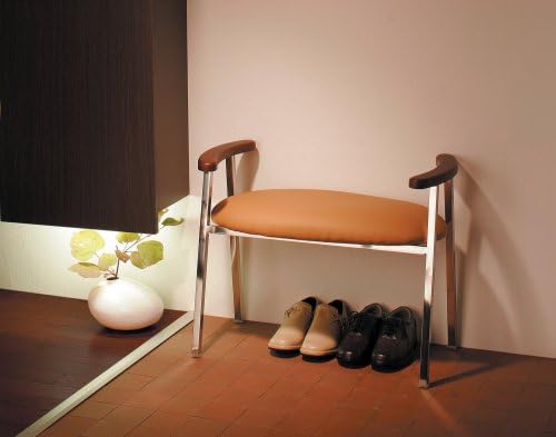 Entrance Chair Arc (aruku) Beige YKE – 1