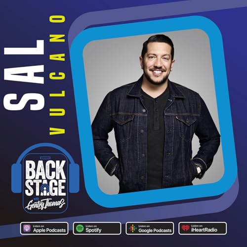 『Sal Vulcano: From Terrified to Everything’s Fine』のカバーアート