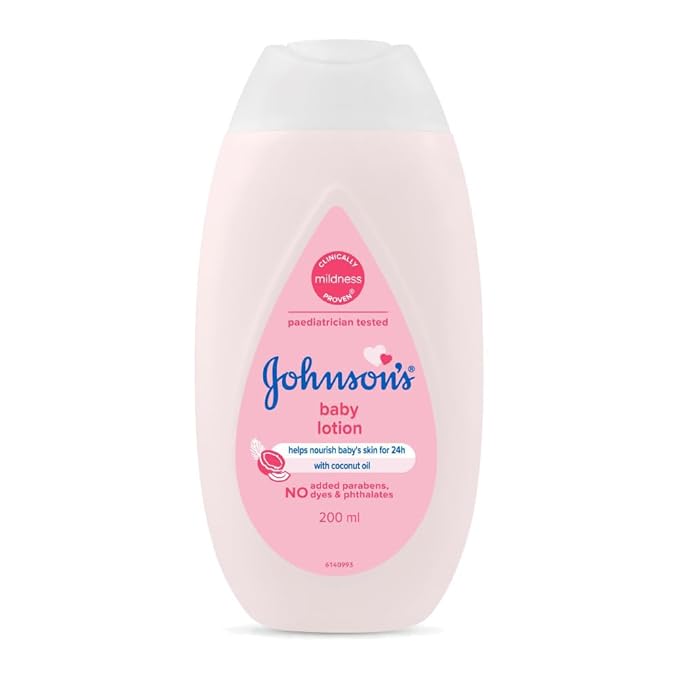 Johnson's baby Baby Lotion, 200 ml