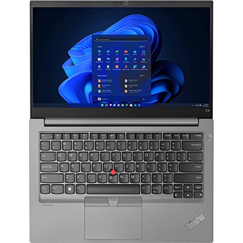 Lenovo ThinkPad E14 G4 Laptop Home & Business miniatura 4