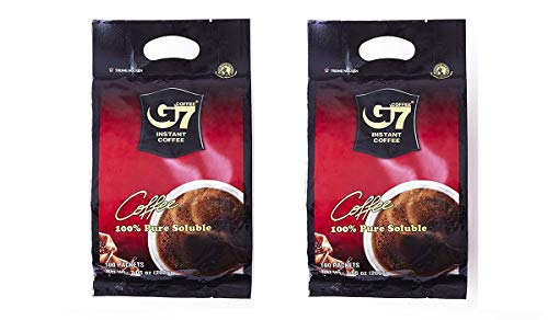 [TrungNguyen] [�x�g�i��G7�R�[�q�[ �u���b�N �o�b�N ���K�i×200�� vietnam g7 coffee] (���s�A���i)