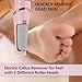 9 Pack Pedicures Replacement Heads, Electric Foot Callus Remover Roller Refills Include 5 Extra Coarse & 4 Regular Coarse Heads Compatible with ZABOUL/haootadiy (9 Pack 02)