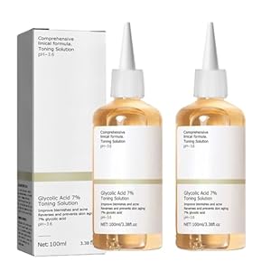 Eonfave Glykolsäure 7% Toning Solution 1Stück