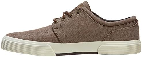 POLO RALPH LAUREN Men's Faxon Low, Tan, 8 M US - 3