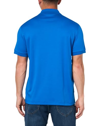 Image of Lacoste Men's Regular Fit Cotton Pima Polo Shirt