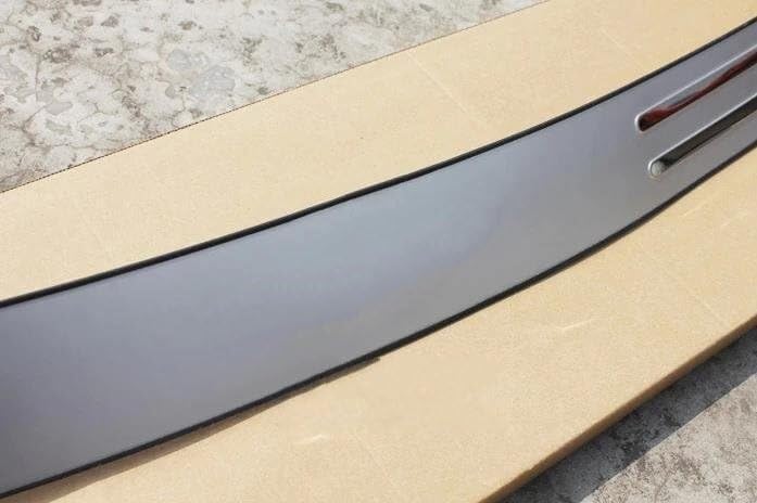 Seuil de coffre Mazda CX-7 accessoires de protection haut de gamme - 2