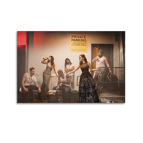 Bild: VZRSQZK Schauspieler Melissa Fumero Poster, dekoratives Gem�lde, Leinwand, Wandposter und Kunstdruck, modernes Familienschlafzimmer-Dekor-Poster, 20 x 30 cm f�r 10,20 EUR (-12%) statt 11,95 EUR bei amazon.de