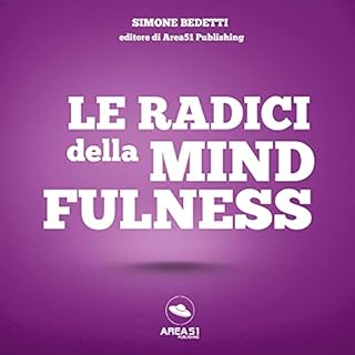 Le Radici Della Mindfulness copertina