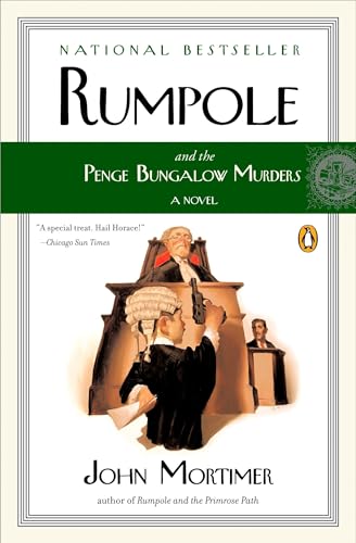Rumpole and the Penge Bungalow Murders