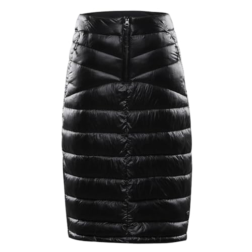 Alpine PRO LAMMA Damen Wanderrock, Sportrock, Outdoor, Winter, Thermo, Funktions, Puffy-Stil, Isolierter Rock, HI-Therm Füllung, Nylon, Stepp, Ultra-Leicht Alpine PRO LAMMA Damen Wanderrock, Sportrock, Outdoor, Winter, Thermo, Funktions, Puffy-Stil, Isolierter Rock, HI-Therm Füllung, Nylon, Stepp, Ultra-Leicht