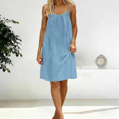 Robe d'été décontractée ample : la solution fluide anti-chaleur et tendance - 3