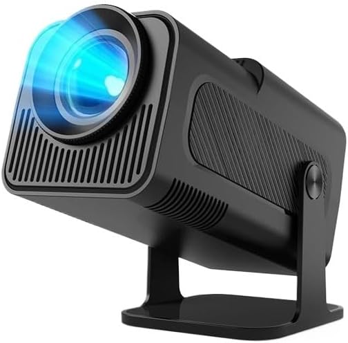 1080p High Definition Portable Home Outdoor Projection Screen Projector