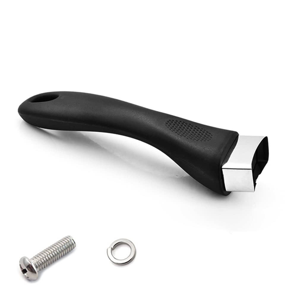 Euliber Bakelite Pot Handle Replacement Bakelite Pot Handle Pot Handle Kitchen Cookware Accessories for Kitchen Saucepan Pan Cookware