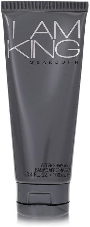 I am king cologne after shave balm 3.4 oz after shave balm awesome smooth cologne for men ∷first choice∷