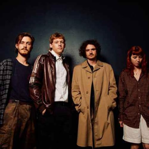 Tom, Oscar, and Sidonie - Bodywire