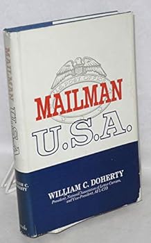 Hardcover Mailman, U.S.A Book