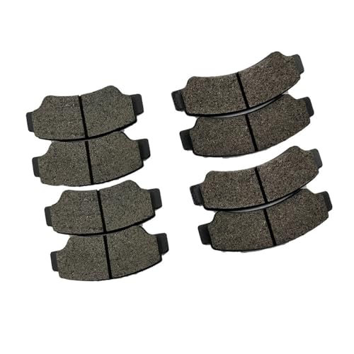 Plaquettes de frein CFMoto 1000 pour supprimer les sifflements de frein