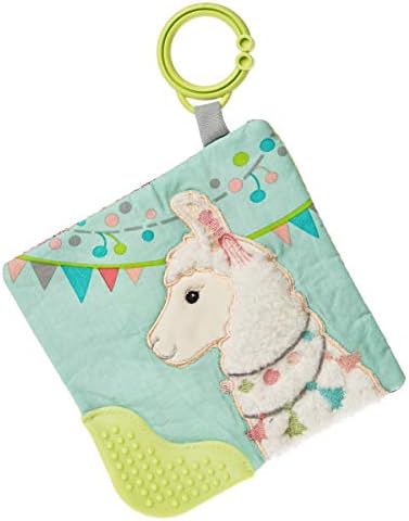 Mary Meyer Mary Meyer LilyLlama Crinkle Teether