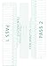 TEST-ITEM100 Item Analysis 9700 100 Question Compatible Testing Forms (100 Pack)
