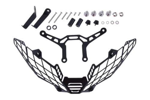 Cubierta de faro aVDB-moto: protección contra impactos en tu Tracer 9 GT