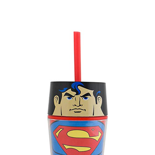 Mordederas Y Chupones, Toy liga la justicia bebes Marca Zak Designs (2)