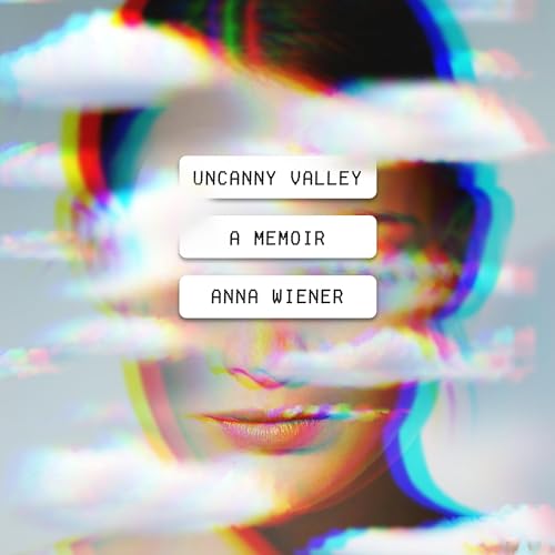 Page de couverture de Uncanny Valley