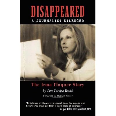Disappeared: A Journalist Silenced