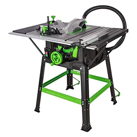 Sierra de mesa multimaterial Evolution Power Tools Fury 5-S Cover