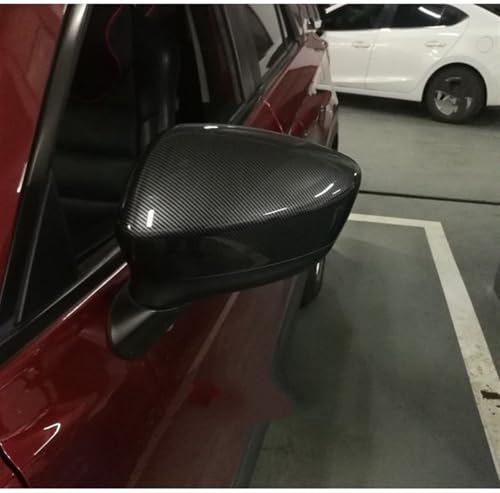 Coque de rétroviseur Mazda CX-5 boîtier de protection antichoc en ABS robuste - 3