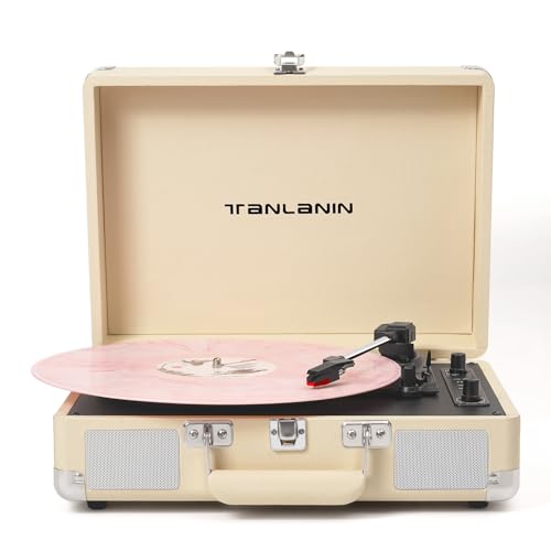 Toca discos Tanlanin TE-2021