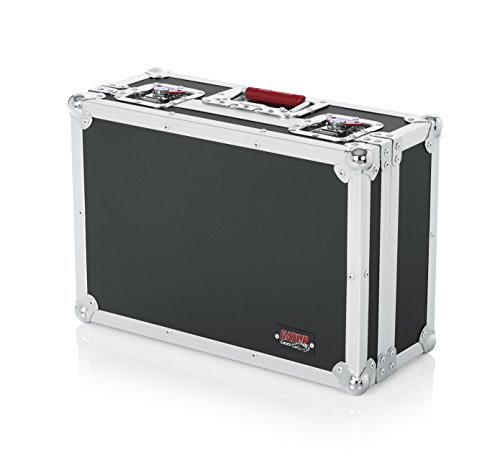 Gator Cases G-Tour Road Case With Foam Drops For (15) Wired Microphones & Accessory Storage (G-Tour M15) #TOP1