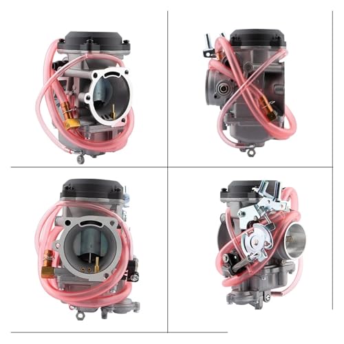 Carburateur de précision CV40 SET moto Harley Davidson Low Rider