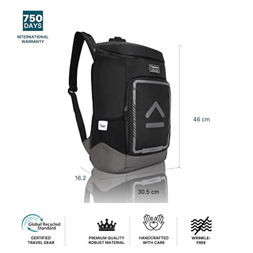 uppercase Tall Boy 23L Laptop Backpack - Image 3 of 6