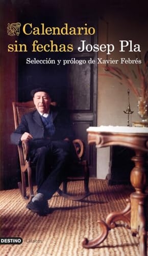 Portada de Calendario sin fechas