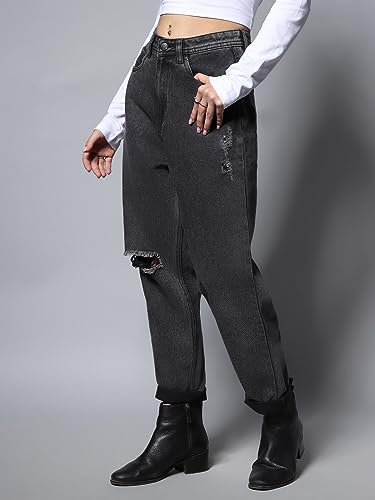 Image of HIGH STAR Women Stretchable Jeans