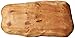 Enrico Root Wood Large Platter
