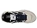 Lacoste Women's L003 Neo 123 1, Off-White/Black, 8