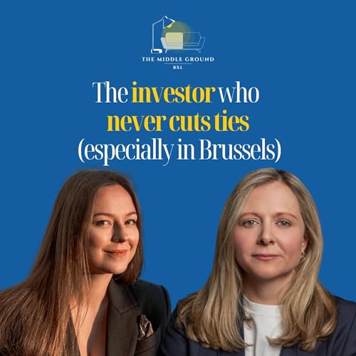 6 - Ailbhe Finn: Irish human rights defender, investor, and a political think-tank director