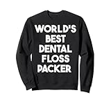 World's Best Dental Floss Packer