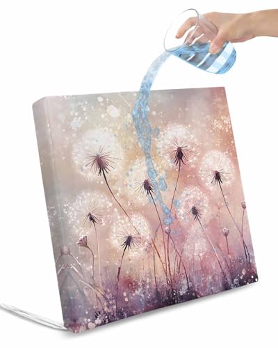 2 Pack Spring Floral Waterproof Cushion Covers with Ties, Outdoor Patio Chaise Lounge Chair Seat Cushion Slip Covers Replacement(Only Cover) Purple White Botanical Farmhouse Flowers 20