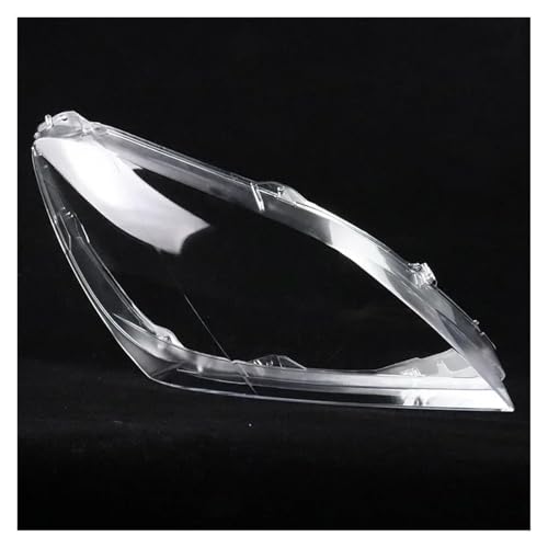 Couvercle de phare avant en verre pour BMW Série 6 F06 F12 F13 2010-2014