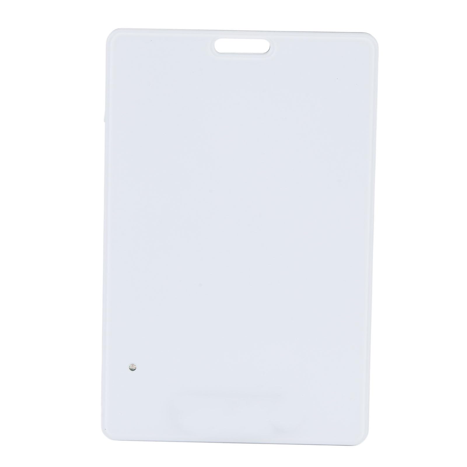 SENECESLI Tarjeta de Presentación de la Pantalla Electrónica de Tinta de Papel de 4 Pulgadas E NFC Nombre con una Larga Duración de la Batería y una Pantalla Ultra-hawk para Estudiantes de Comercio